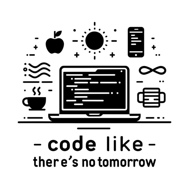 Code Like There's No Tomorrow by Frank Ring