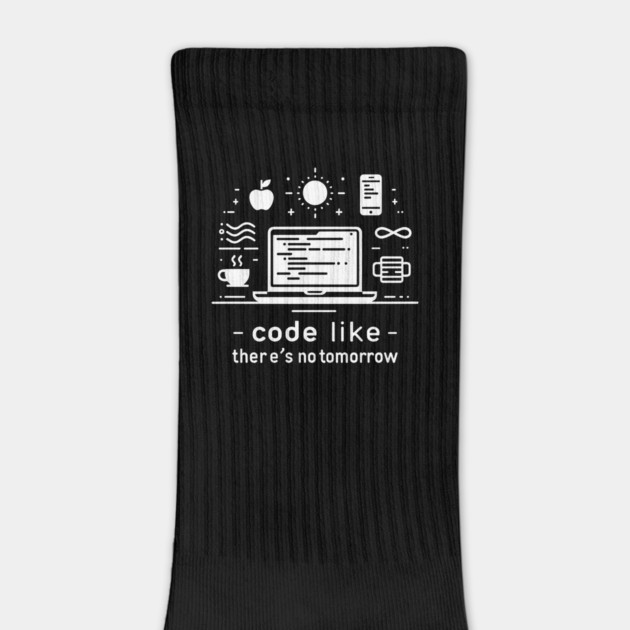 Code Like There's No Tomorrow by Frank Ring