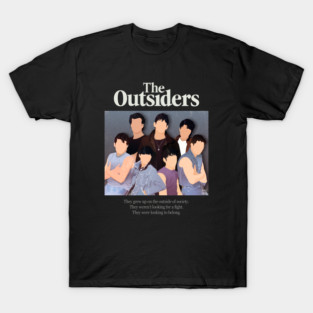 the outsiders T-Shirt