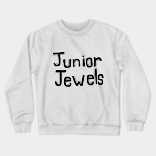 Junior Jewels - Band Tee Crewneck Sweatshirt