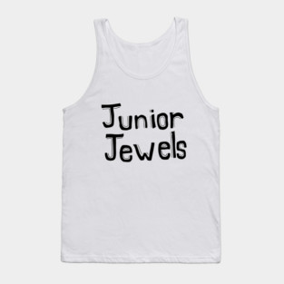 Junior Jewels - Band Tee Tank Top