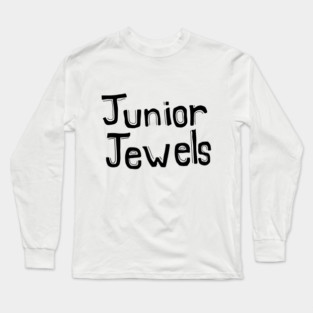 Junior Jewels - Band Tee Long Sleeve T-Shirt
