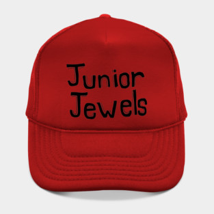 Junior Jewels - Band Tee Hat