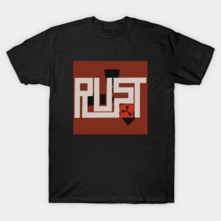 rust gam T-Shirt