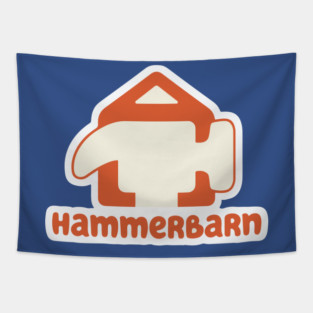 Hammerbarn Tapestry