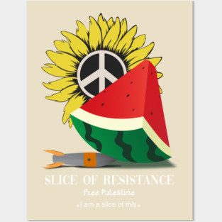 Palestine Posters and Art