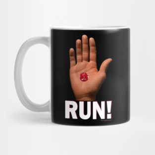 Runner! - Reincarnation - Carousel - Logan - Sandman Mug