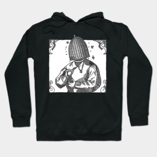 The Beekeeper Hoodie