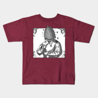The Beekeeper Kids T-Shirt
