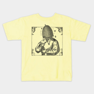 The Beekeeper Kids T-Shirt