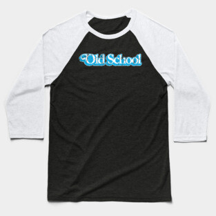 Old School toy Baseball T-Shirt