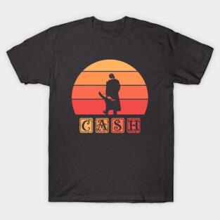 Johnny Cash T-Shirt