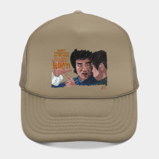 Enter The Dragon: Heavenly Glory Hat