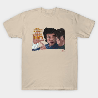 Enter The Dragon: Heavenly Glory T-Shirt