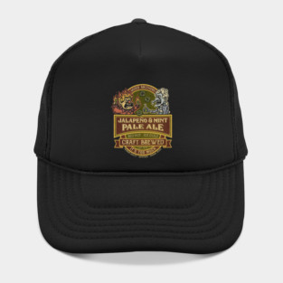 Miser Brothers Jalapeno and Mint Ale Hat