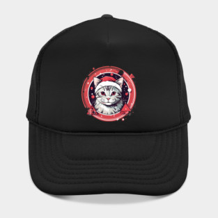 American Shorthair Cat Hat