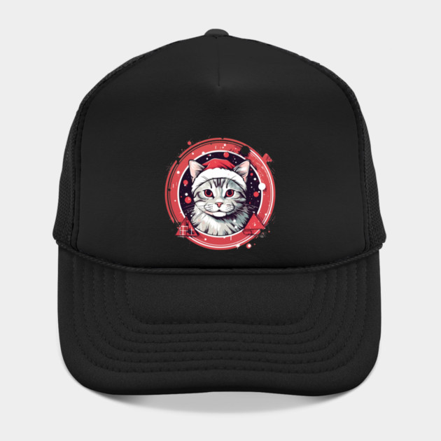 American Shorthair Cat by logiamerch