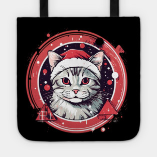 American Shorthair Cat Tote