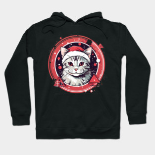 American Shorthair Cat Hoodie
