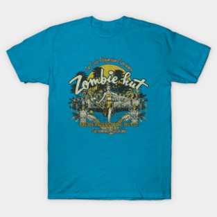 Zombie Hut 1945 T-Shirt