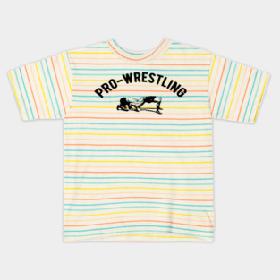 Pro-Wrestling Kids T-Shirt