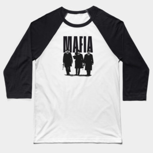MAFIA Baseball T-Shirt