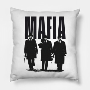 MAFIA Pillow