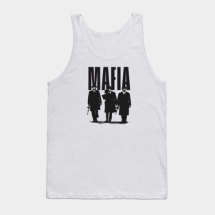 MAFIA Tank Top