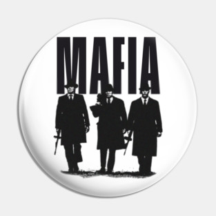 MAFIA Pin