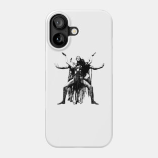Suspiria Retro Phone Case