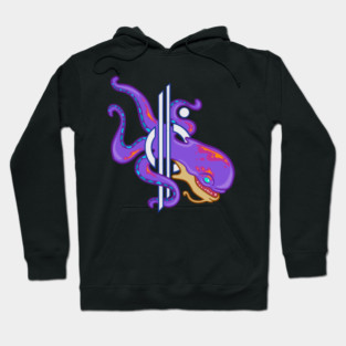 Hyperspace Traveller Hoodie