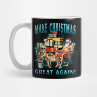 Make Christmas Great Again Mug