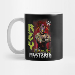 Rey Mysterio Poster Mug