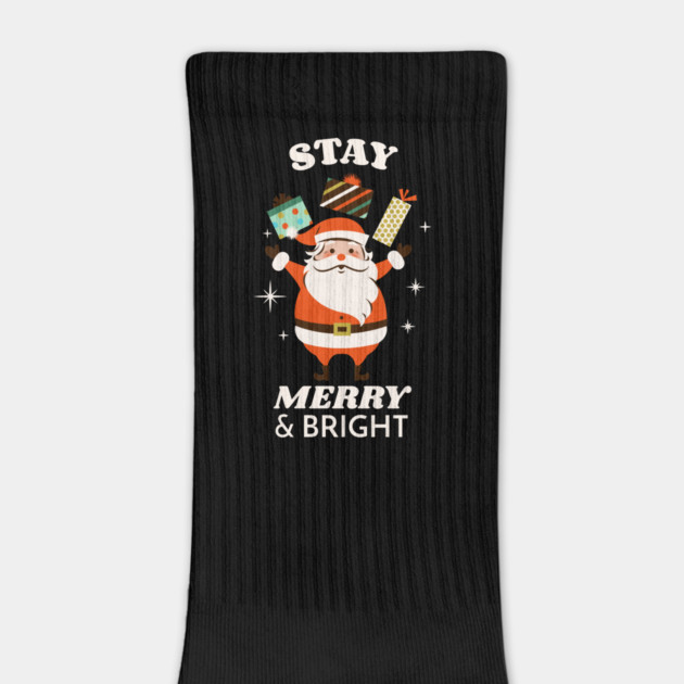 Stay Merry & Bright by MCALTees