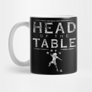 Roman Reigns Head Of The Table Mug