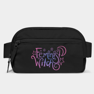 Feminist Witch Bag