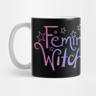 Feminist Witch Mug
