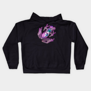 frog Kids Hoodie