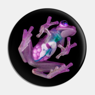 frog Pin