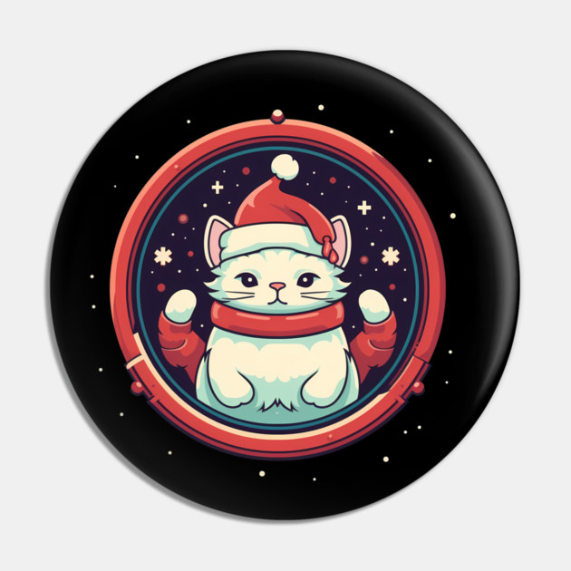 Manx Cat  Xmas, Love Cats Pin by logiamerch