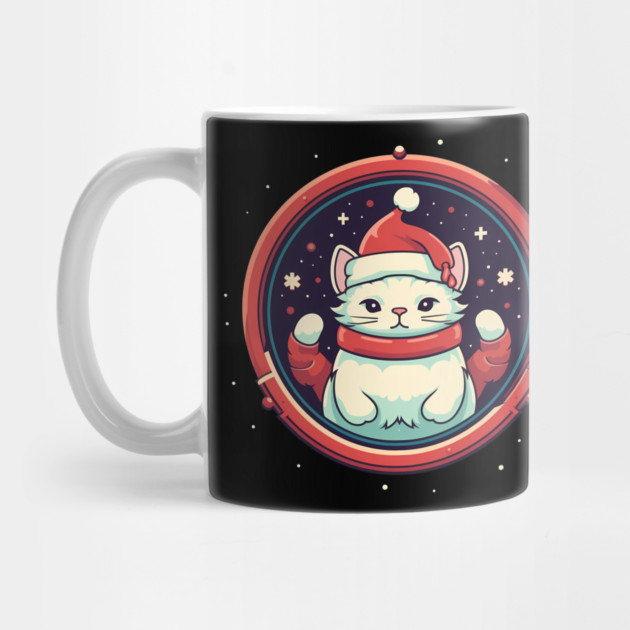 Manx Cat  Xmas, Love Cats by logiamerch