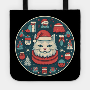 Norwegain Forest Cat Tote