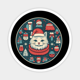 Norwegain Forest Cat Magnet