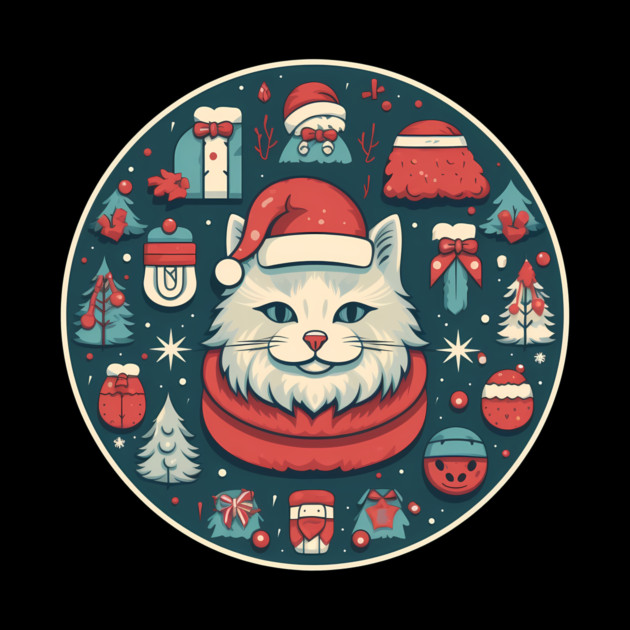 Norwegain Forest Cat by logiamerch