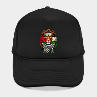 palestine Hat