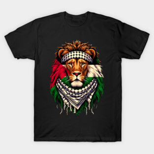 palestine T-Shirt