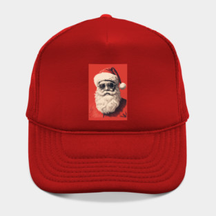Vintage Santa Claus Hat