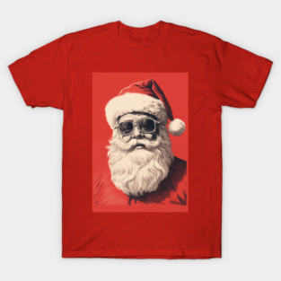 Vintage Santa Claus T-Shirt