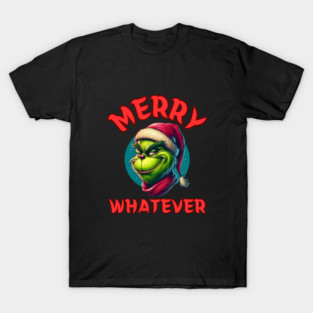 Christmas Grinch T-Shirt