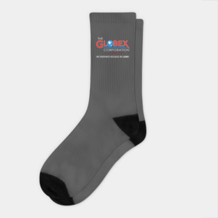 Globex Corporation Cypress Creek T-Shirt Socks
